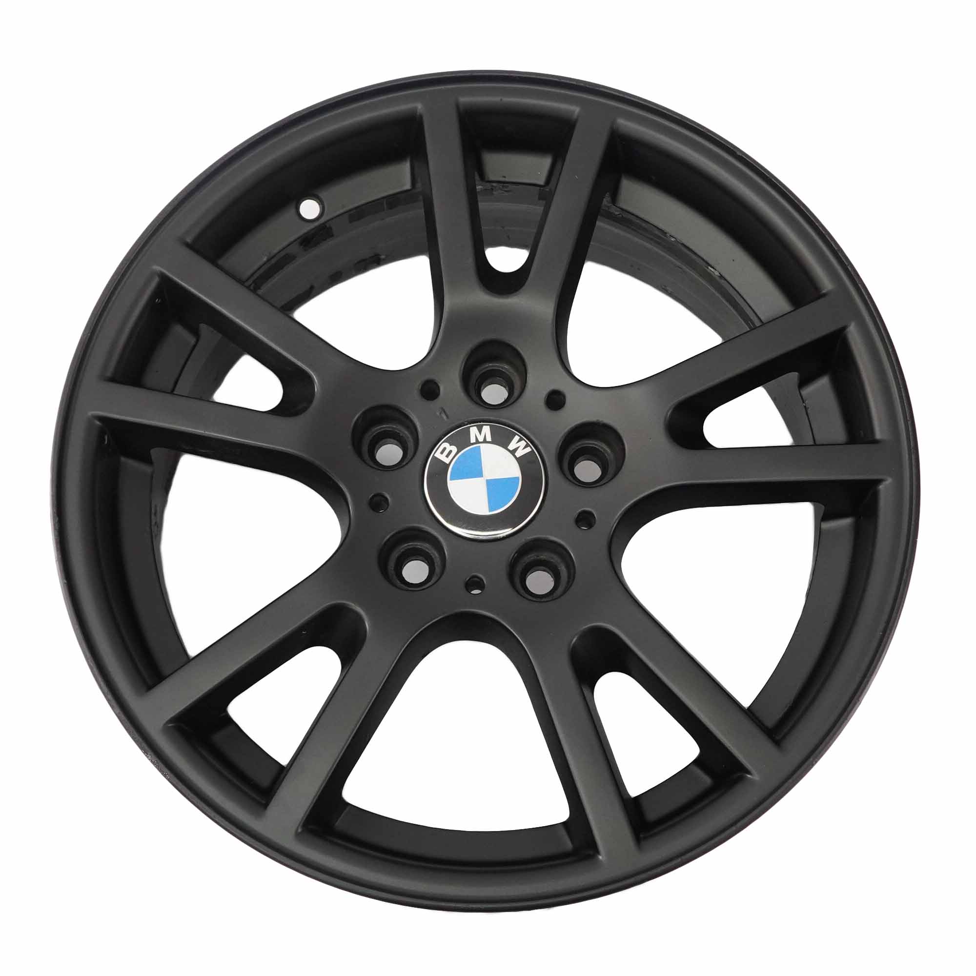 BMW X3 E83 Black Alloy Wheel Rim 17" Double Spoke 148 ET:46 8J 3412060