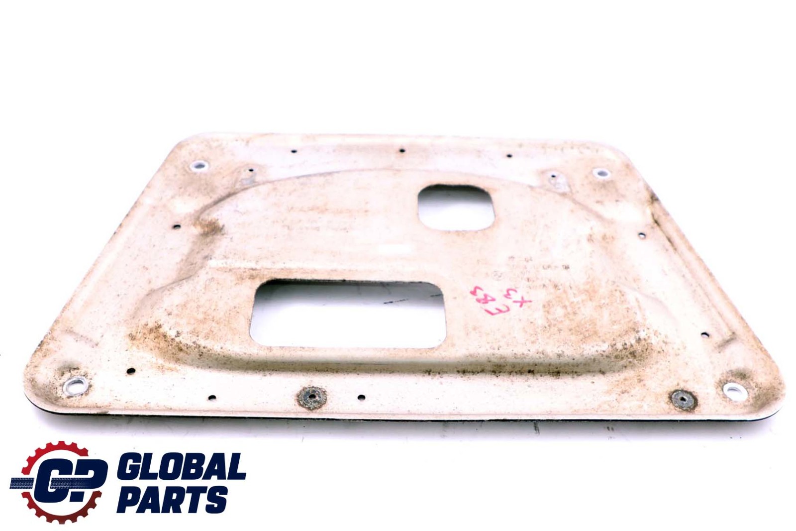 BMW X3 Series E83 Cover Reinforcement Plate Transfer Box Guard 3412099