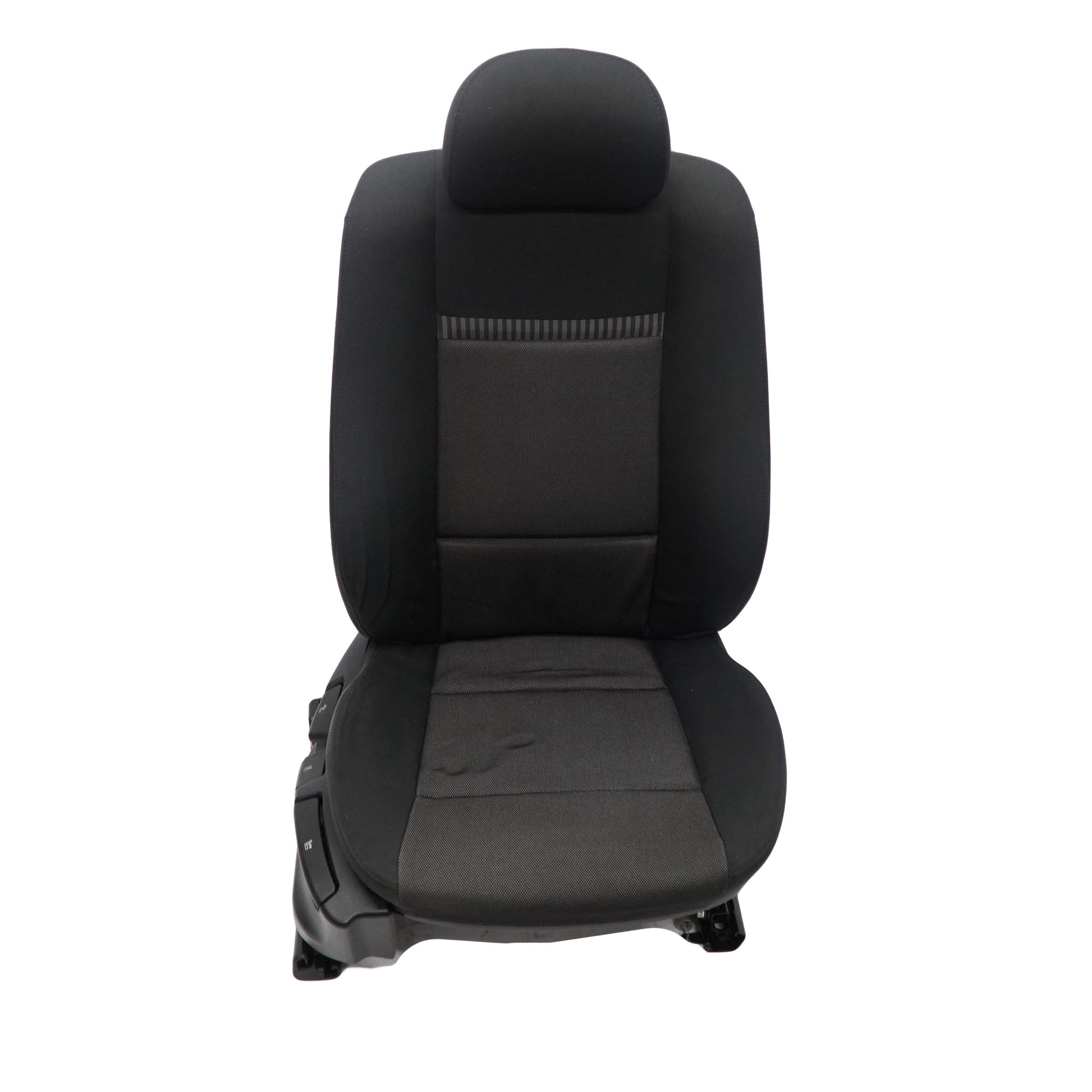 BMW X3 E83 Tela Adventure Antracita Interior Delantero Derecho Lado Asiento