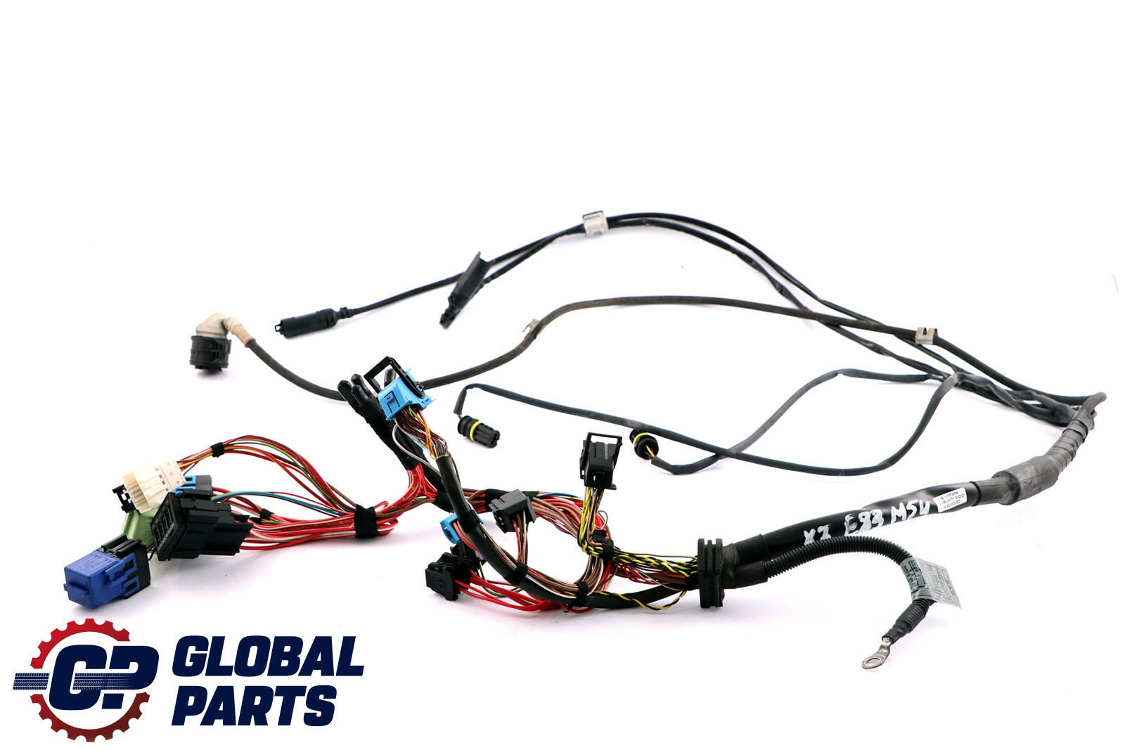 BMW X3 Series E83 2.5i 3.0i M54 Automatic Gearbox Wiring Loom Harness 3412238