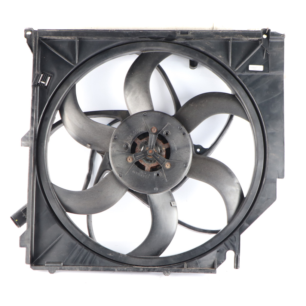 BMW X3 E83 Engine Cooling Radiator Rad Fan Motor Housing 400W 3414008