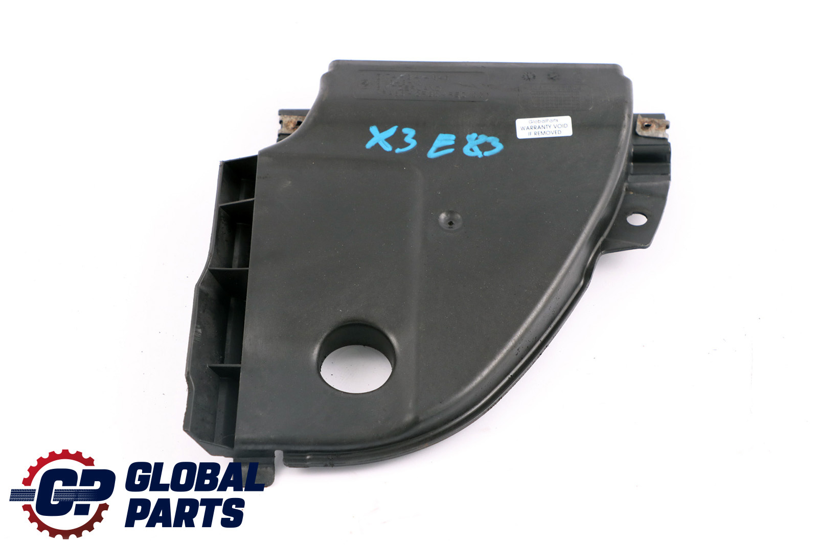 BMW X3 Series E83 LCI E83N Cover For Air Duct N/S 3414646