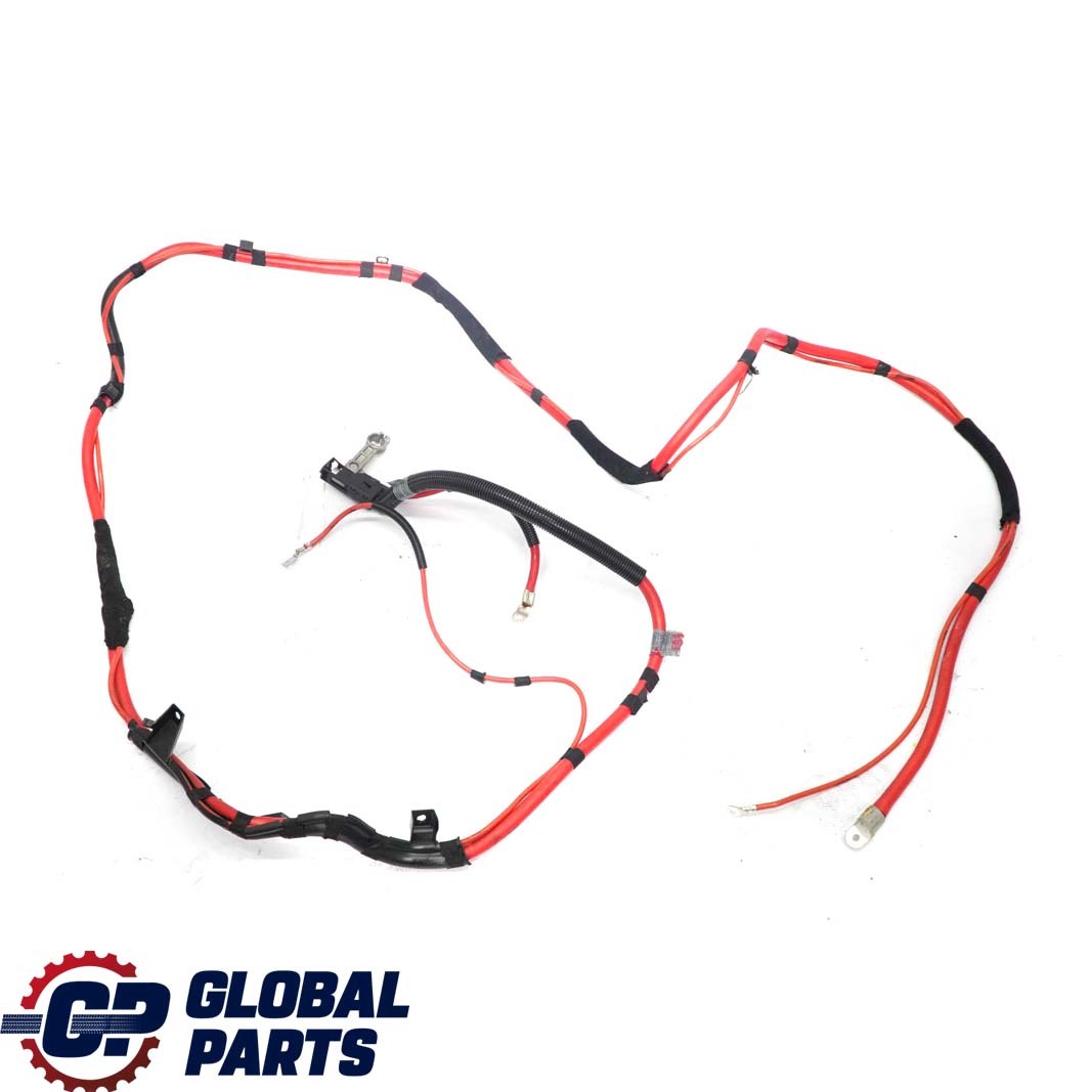 BMW X3 Series E83 Diesel Battery Positive Lead Red Cable Plus Pole Wire 3414880