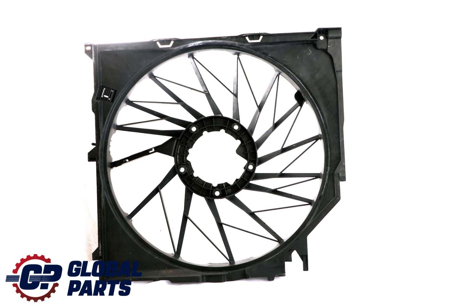 BMW X3 Series E83 Engine Cooling Radiator Rad Fan Housing 3415183