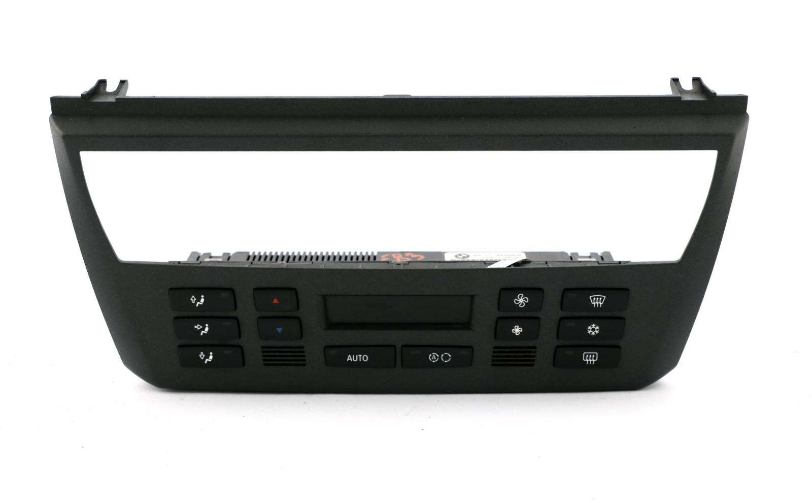 BMW X3 Series E83 LCI Automatic A/C Air Conditioning Control Unit Switches