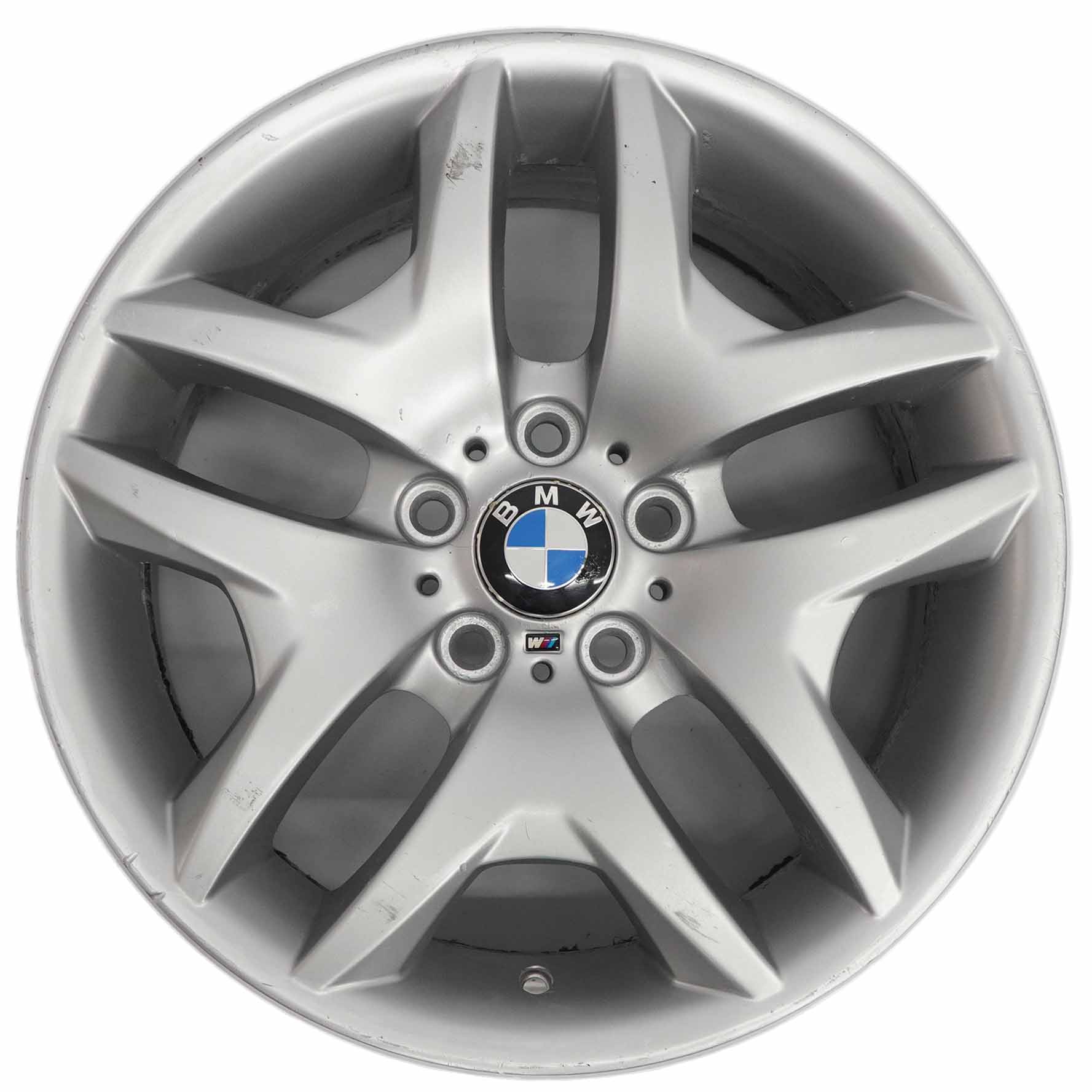 BMW X3 er E83 Hinten Alu Felge  18" M Doppelspeiche 192 ET:51 9J 3415615