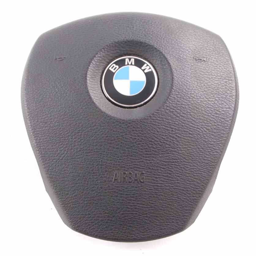 BMW X3 E83 LCI Driver's Side Steering Wheel Air Module Bag 3415942