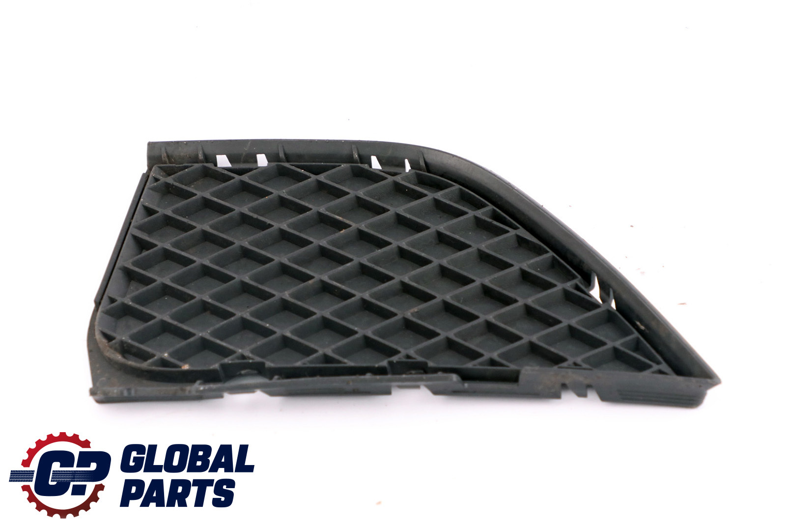 BMW X3 Series E83N LCI Front Bumper Lower Closed Grill Grid Left N/S 3416205