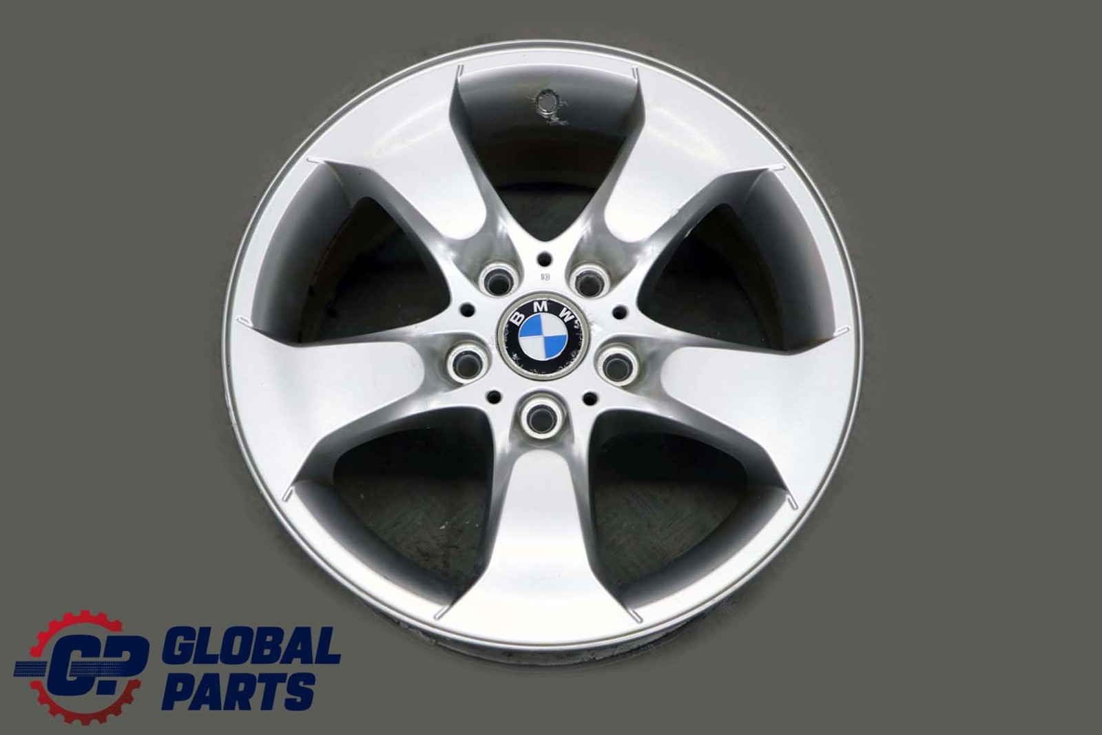 BMW X3 Series E83 Alloy Wheel Rim 17" Star Spoke 204 ET:46 8J 3417393