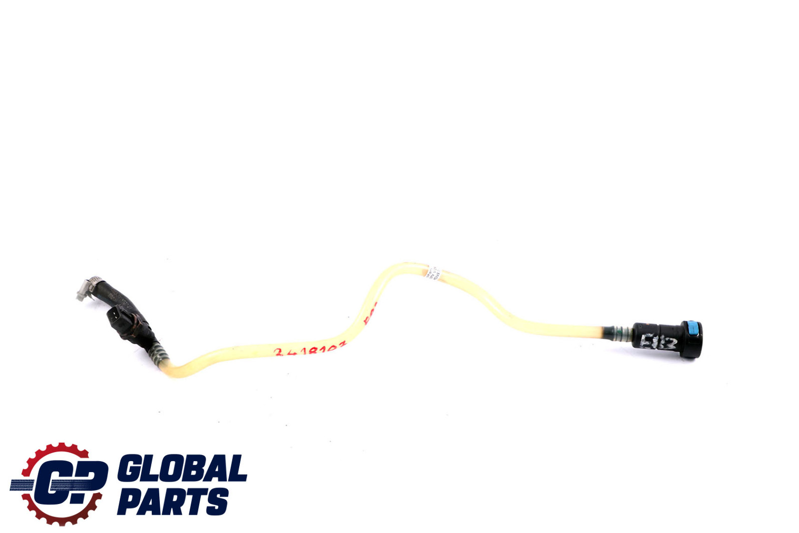 BMW X3 Series E83 2.0d M47N2 Fuel Feed Line Pipe 3418107