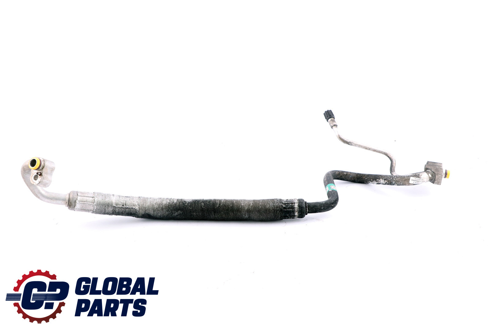 BMW X3 Series E83 2.0d M47N2 Evaporator Compressor Coolant Suction Pipe 3420250