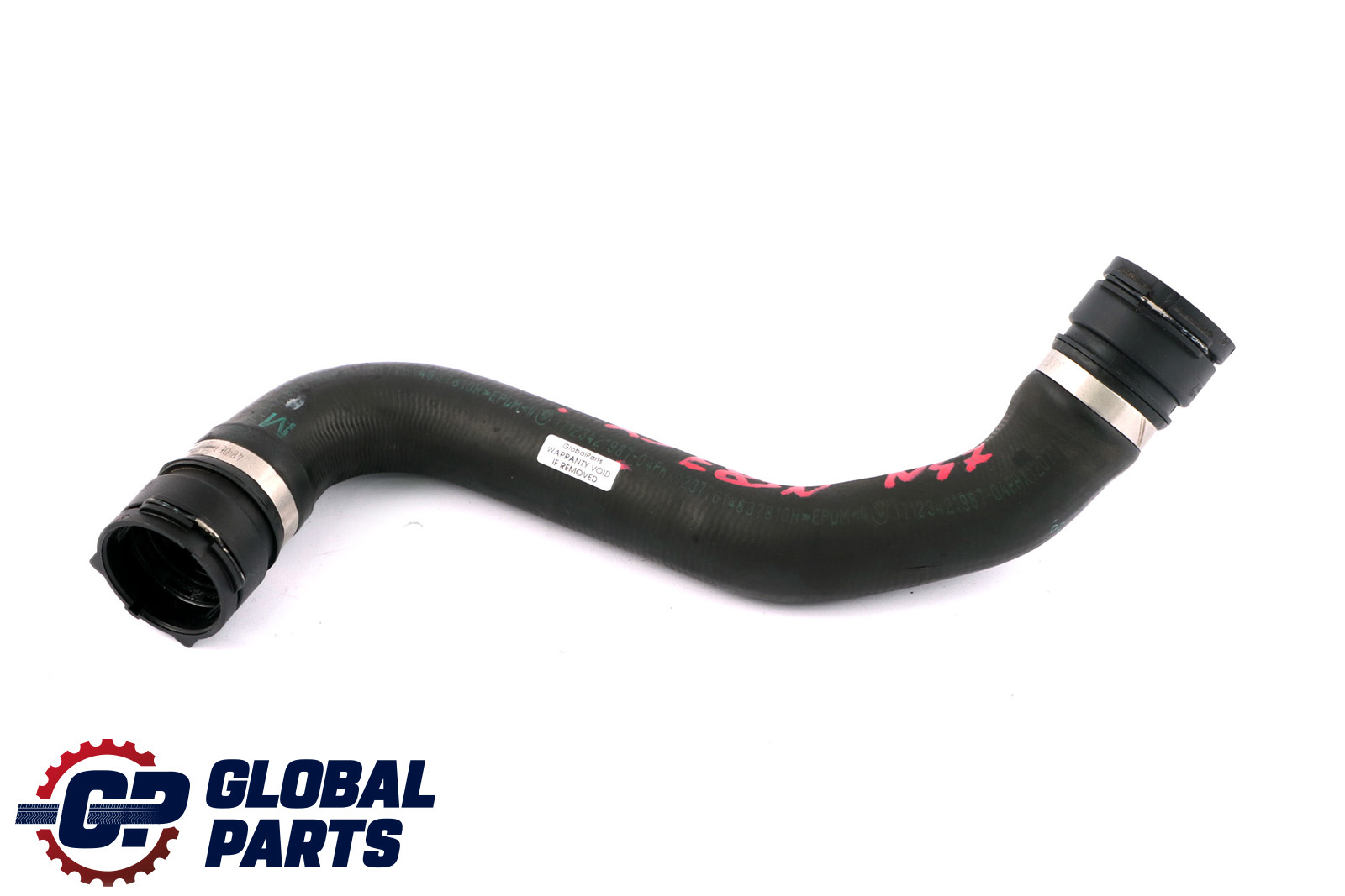 BMW X3 Series E83 LCI E83N Radiator Cooling System Water Hose Pipe 3421987