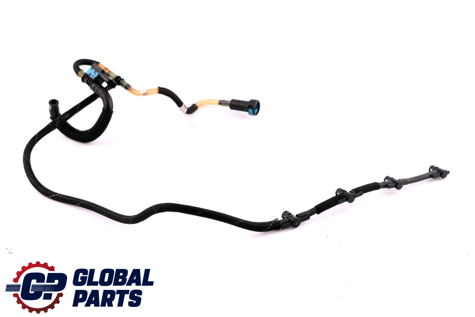 BMW X3 Series E83 LCI Diesel N47 Front Fuel Feed Line 3421995