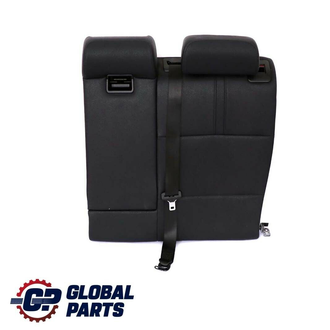 BMW E83 LCI Negro Interior Trasero Izquierdo Funda Asiento Respaldo Sensatec