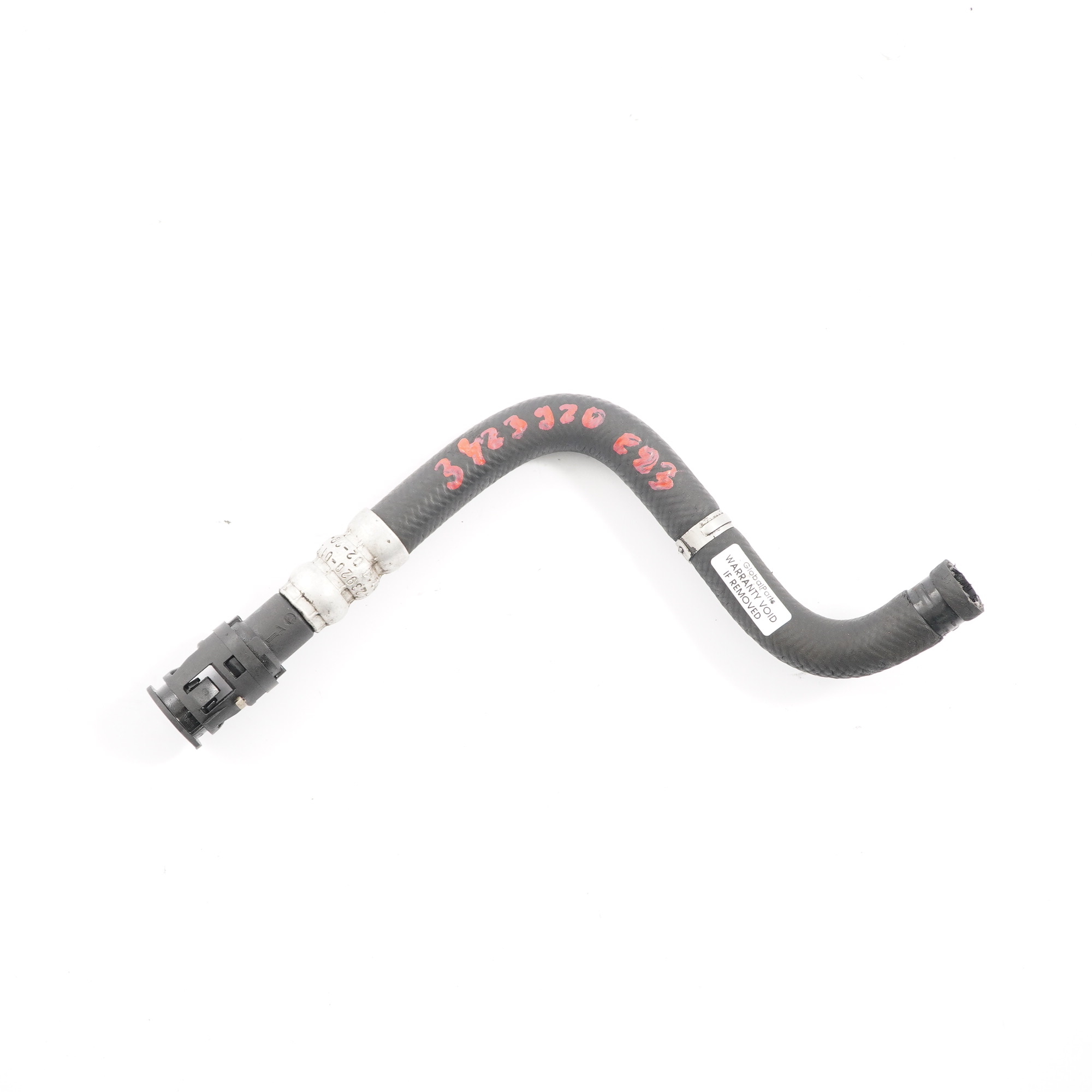 BMW X3 E83 Hydro Steering Radiator Return Line 3.0d M57N2 3423920