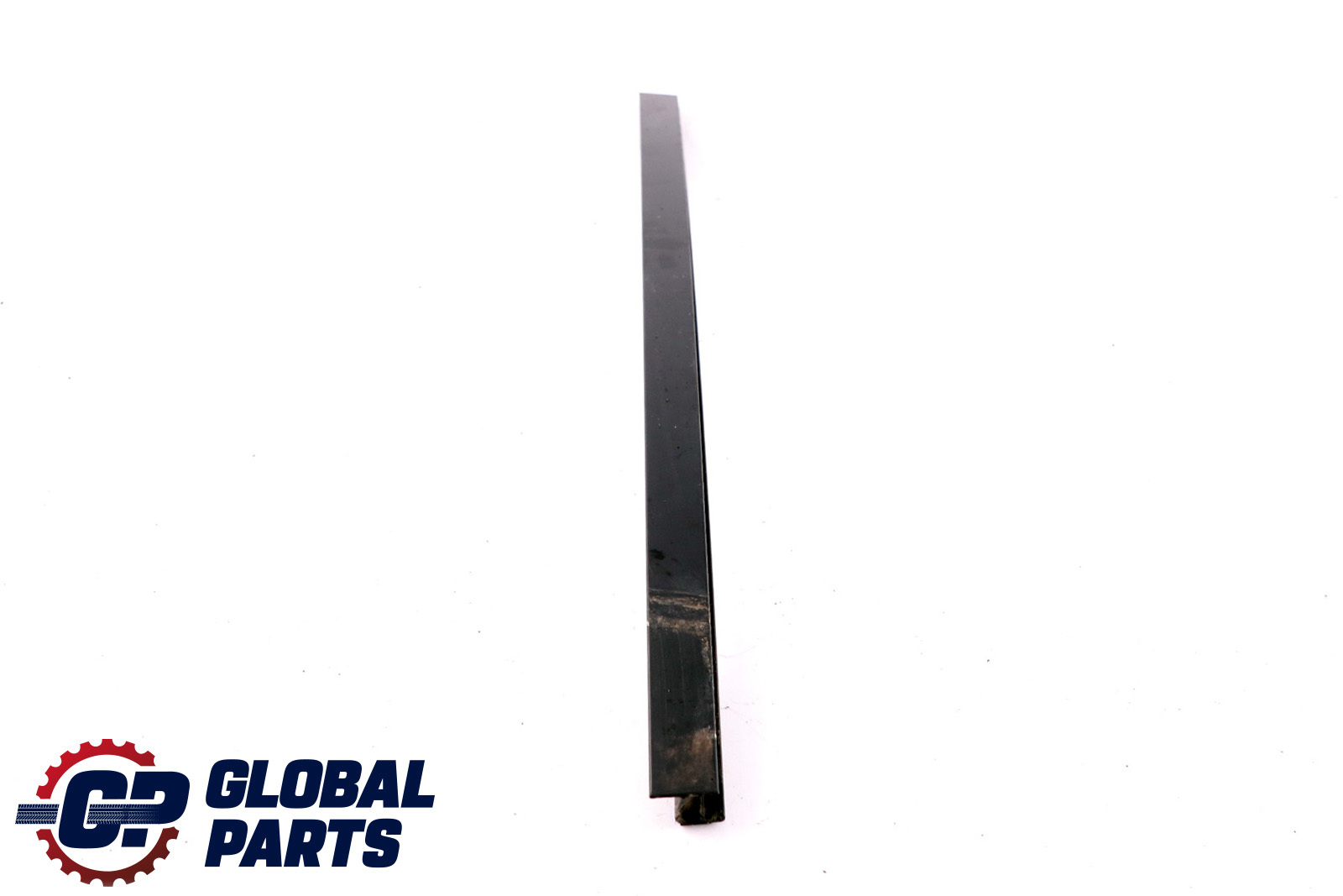 BMW X3 Series E83 Rear Right O/S Window Web Guide Trim Schwarz Black 3427648