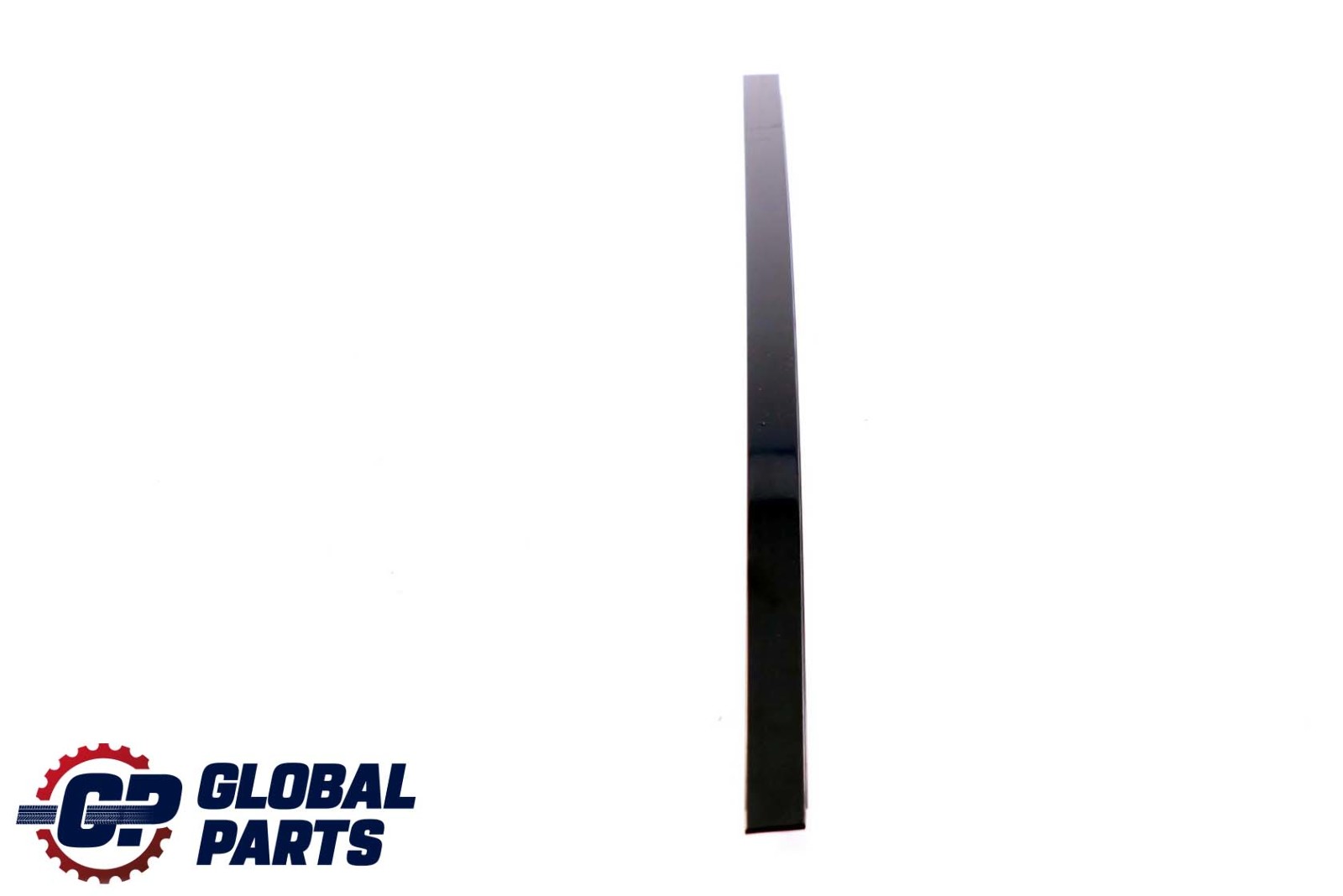 BMW X3 Series E83 Rear Left N/S Window Guide Web Cover Trim Glanzschwarz Black