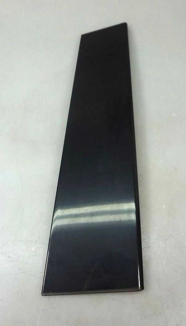 BMW X3 Series E83 Cover Side Window Column C Right O/S Glanzschwarz Black Gloss