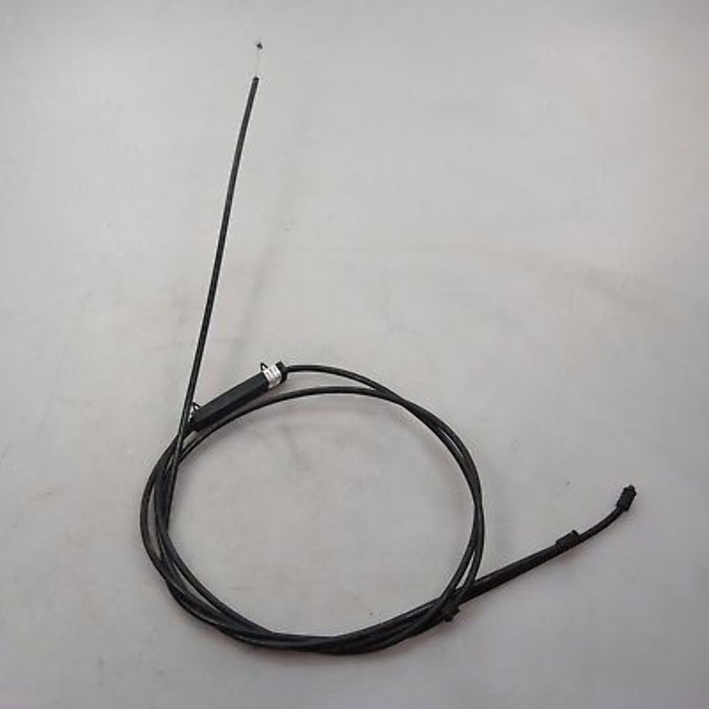 BMW X3 Series E83 Set Hood Bonnet Mechanism Bowden Cable