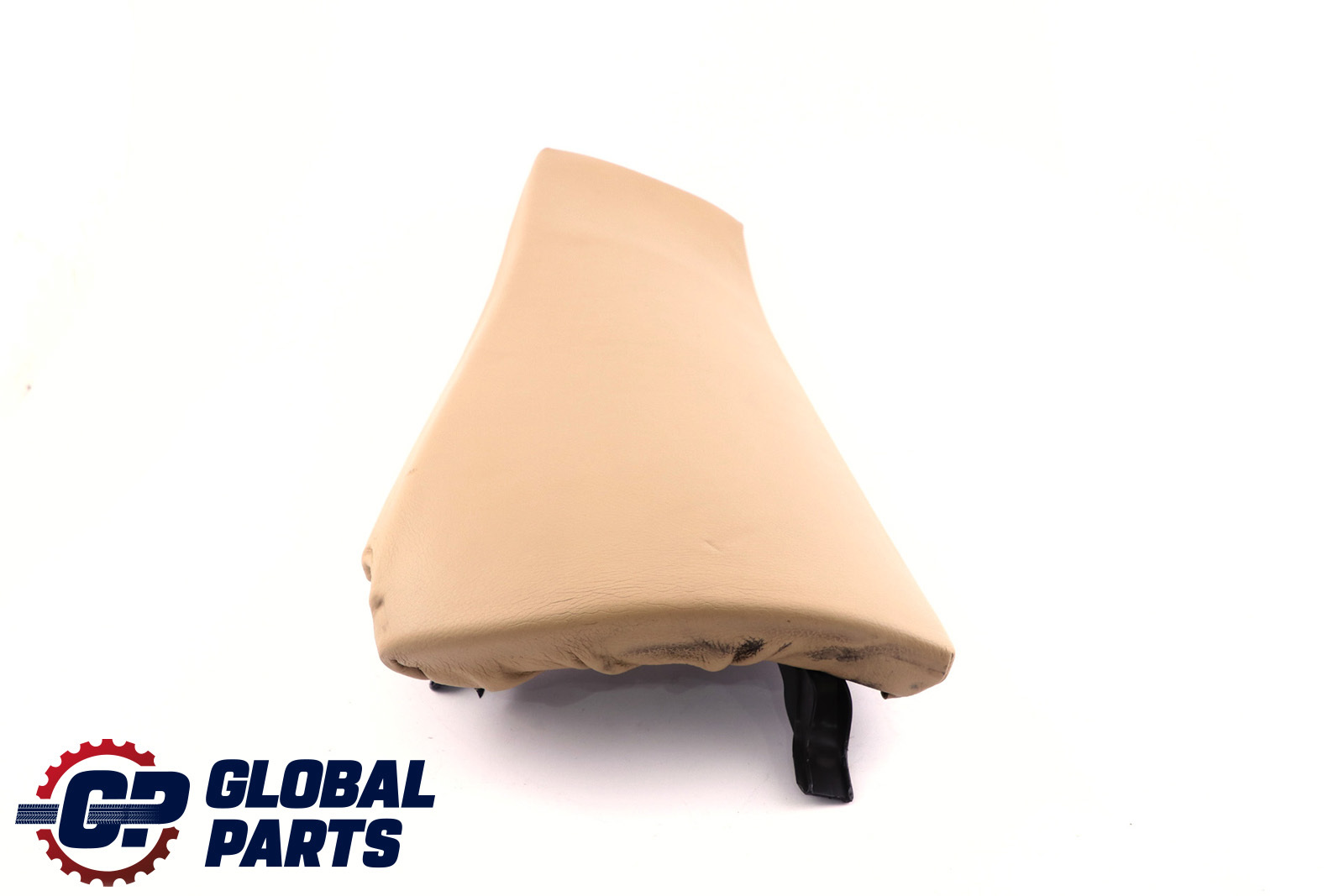 BMW X3 E83 Asiento Trasero Izquierdo Panel Lateral Cuero Beige 3443551