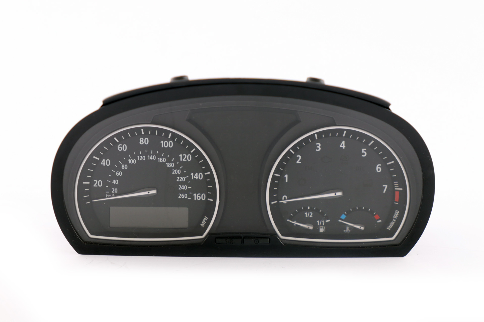 BMW X3 Series E83N LCI 2.5si 3.0si Petrol Instrument Cluster Speedo Clocks