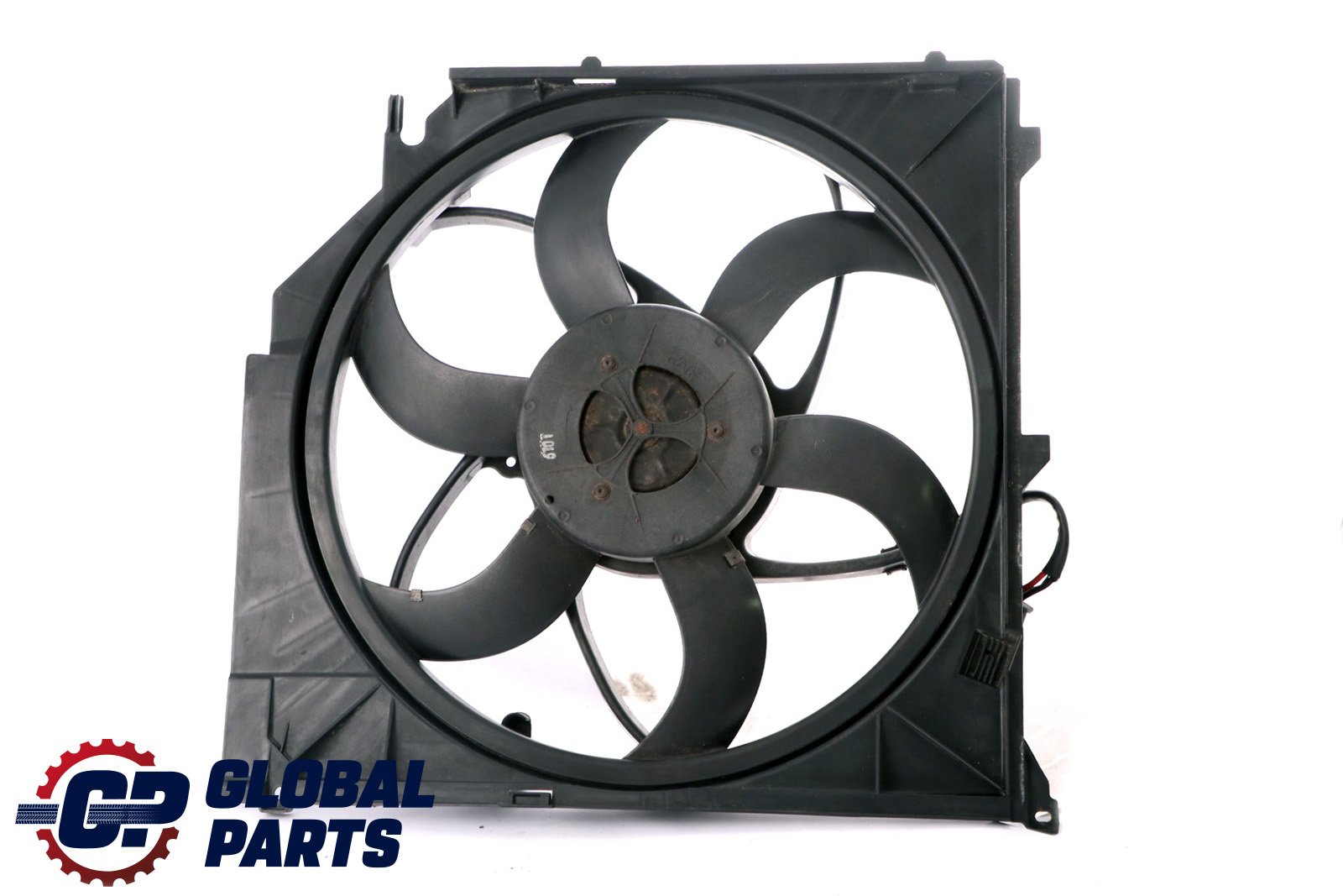 BMW X3 E83 Engine Cooling Radiator Rad Fan Housing Shroud 400W 3452509