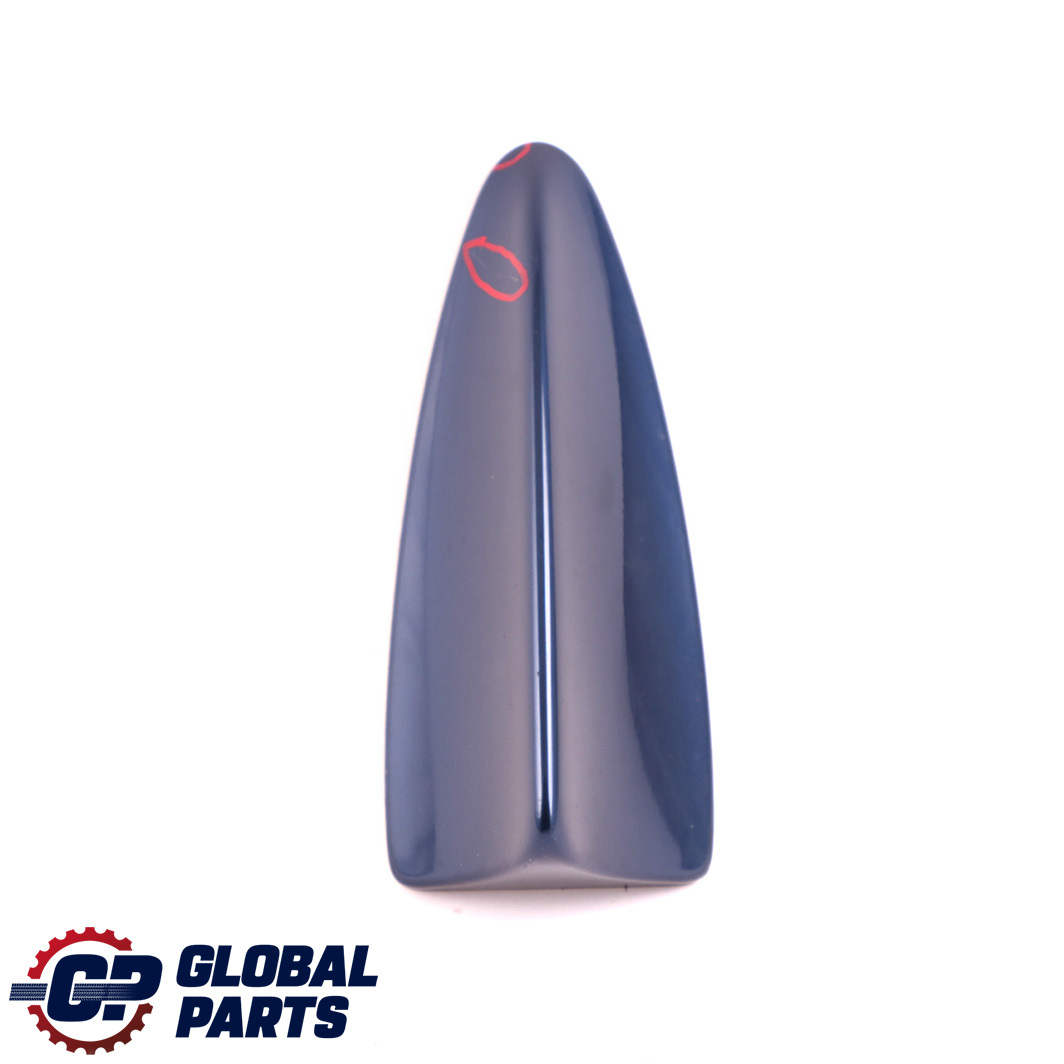 BMW X3 E83 Shark Roof Fin Antenna Aerial Mysticblau Mystic Blue A07 3454167