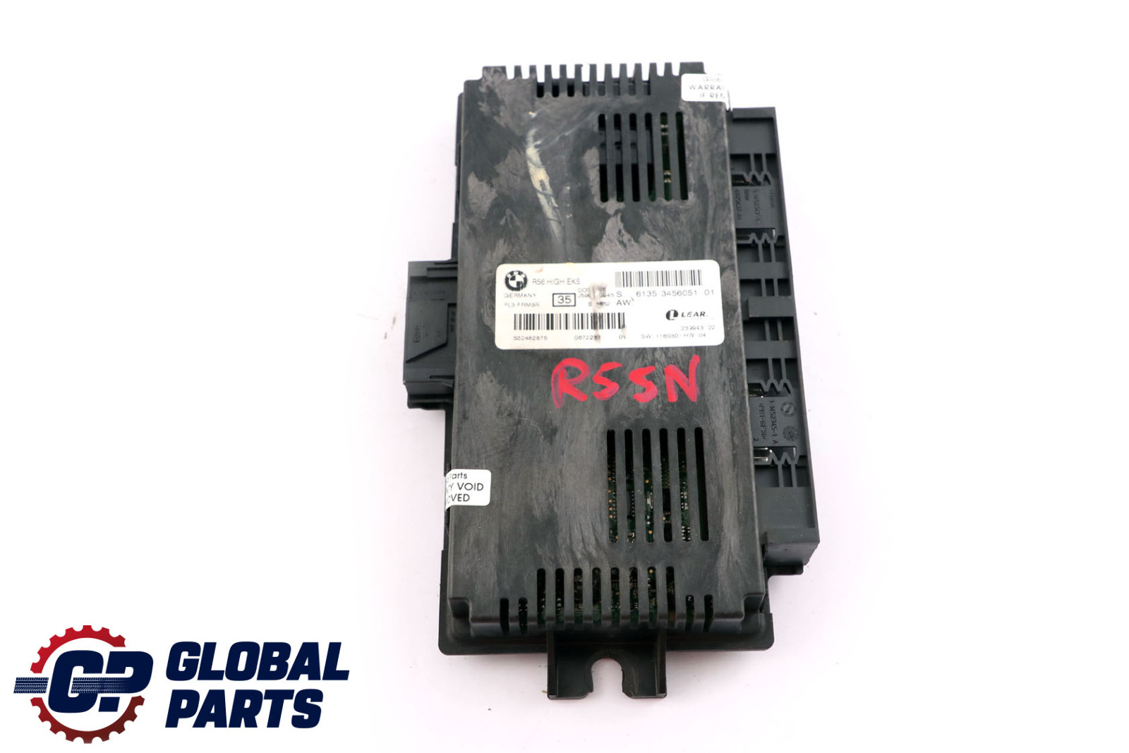 Mini Cooper R55 LCI Footwell Light Module High EKS ECU PL3 FRM3R 3456051