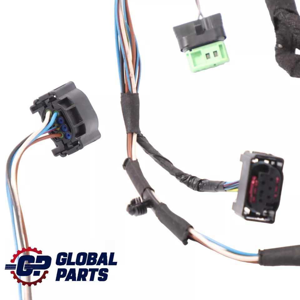 Harness Door Mini R57 LCI R58 R59 Cable Loom Front Passenger Side Wiring 3456498