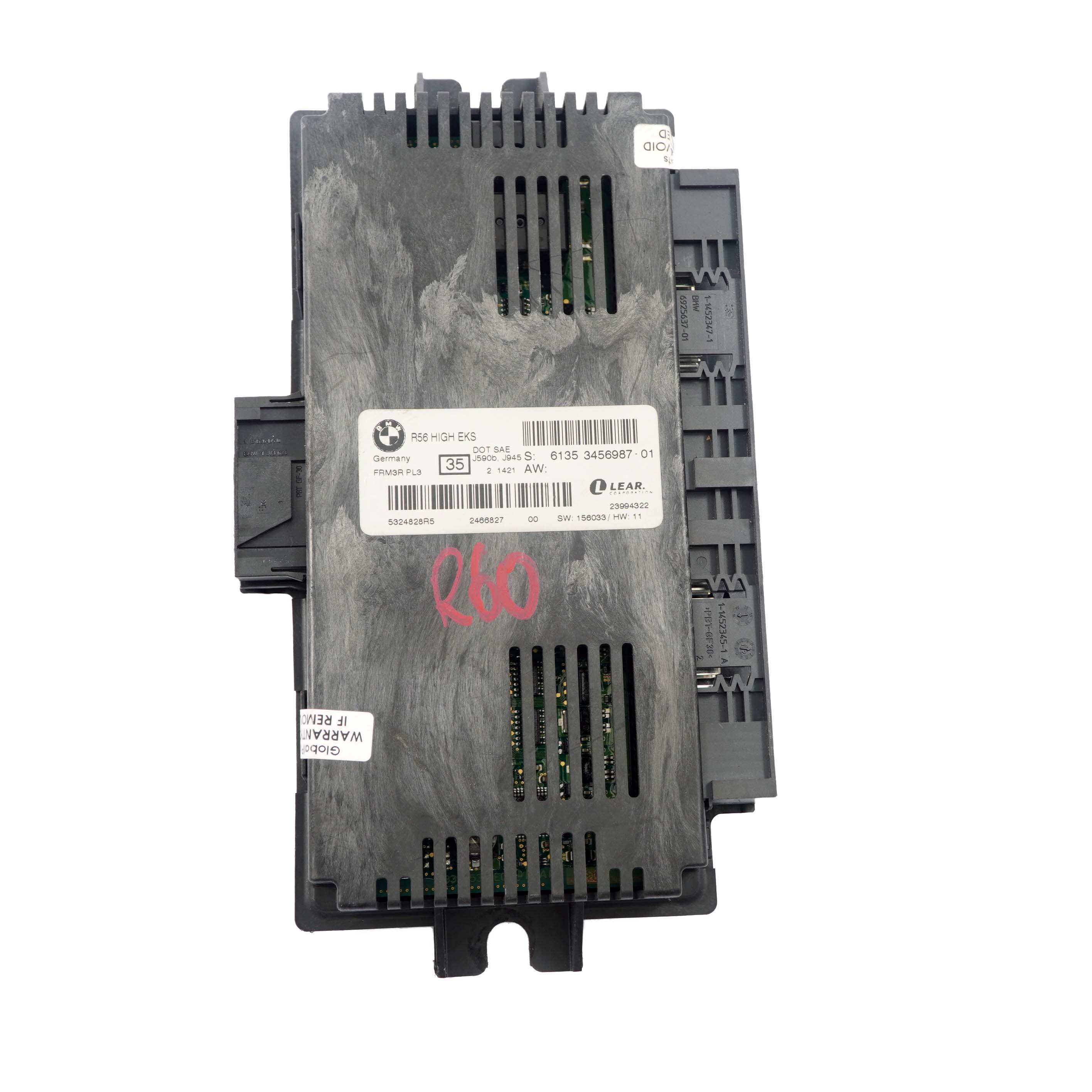 Mini Cooper R60 Fußraumleuchte Modul High EKS ECU PL3 FRM3R Lear 3456987