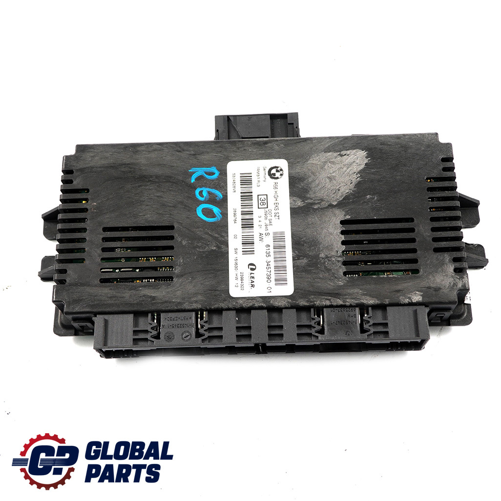 Mini Countryman R60 Footwell Light Module High EKS ECU LEAR PL3 FRM3R 3457390