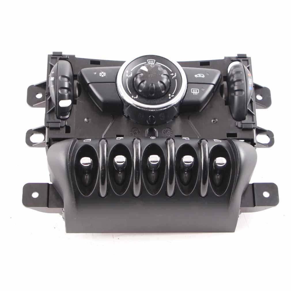 Mini Countryman R60 Klimaanlage Klima Heizung Bedienfeld Modul 3457399