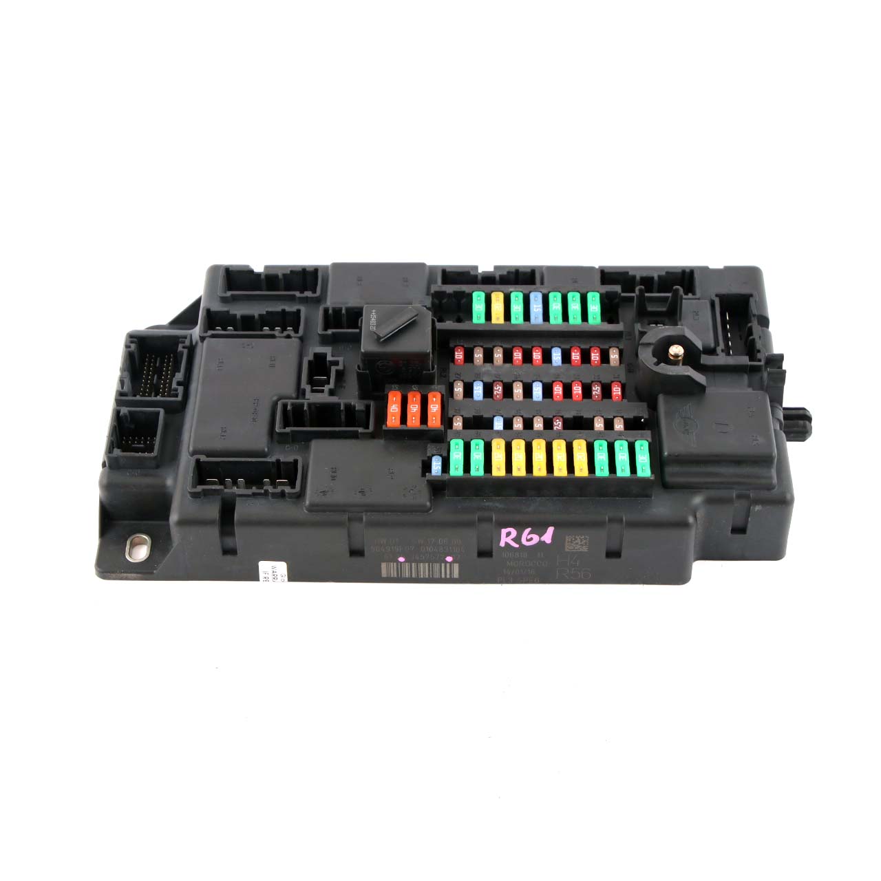 Fuse Box MINI R61 Paceman PL3 SPEG H4 Distribution Control Unit 3457577