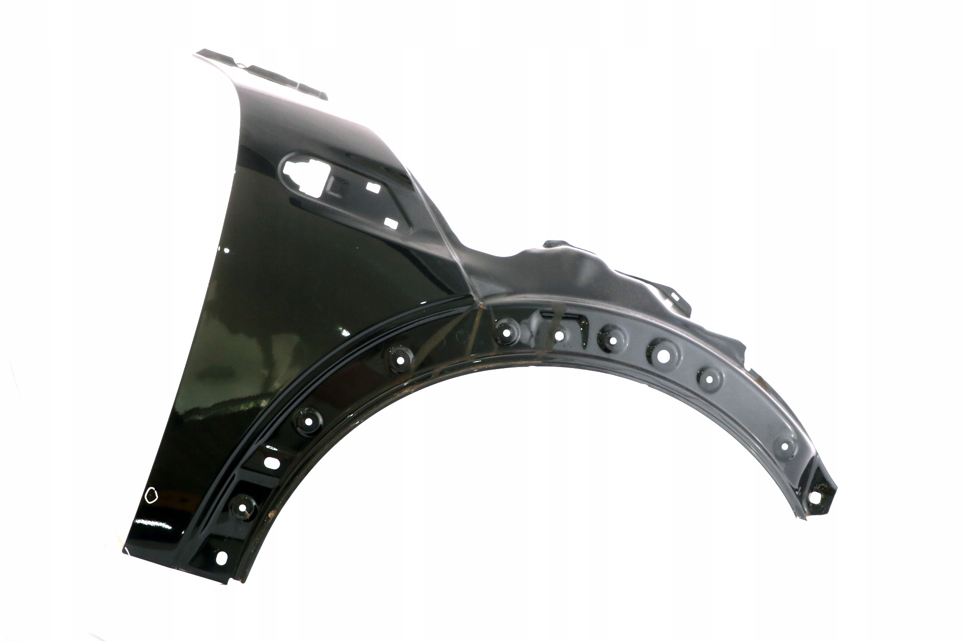 BMW MINI Cooper 8 R55 R56 R57 R58 Side Panel Front Right Wing O/S Astro Black