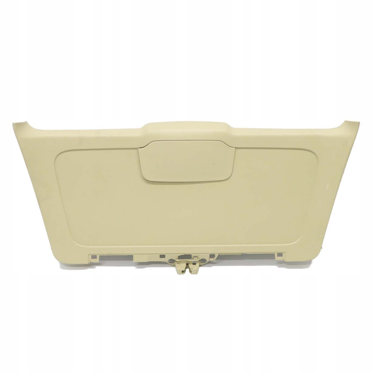 Mercedes-Benz A-Class W169 Rear Trunk Tailgate Interior Wiper Cover Panel Beige