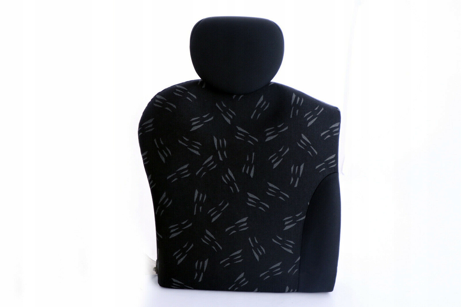 BMW Mini One R50 Rear Back Seat Right O/S Cloth Backrest Fabric Random Black