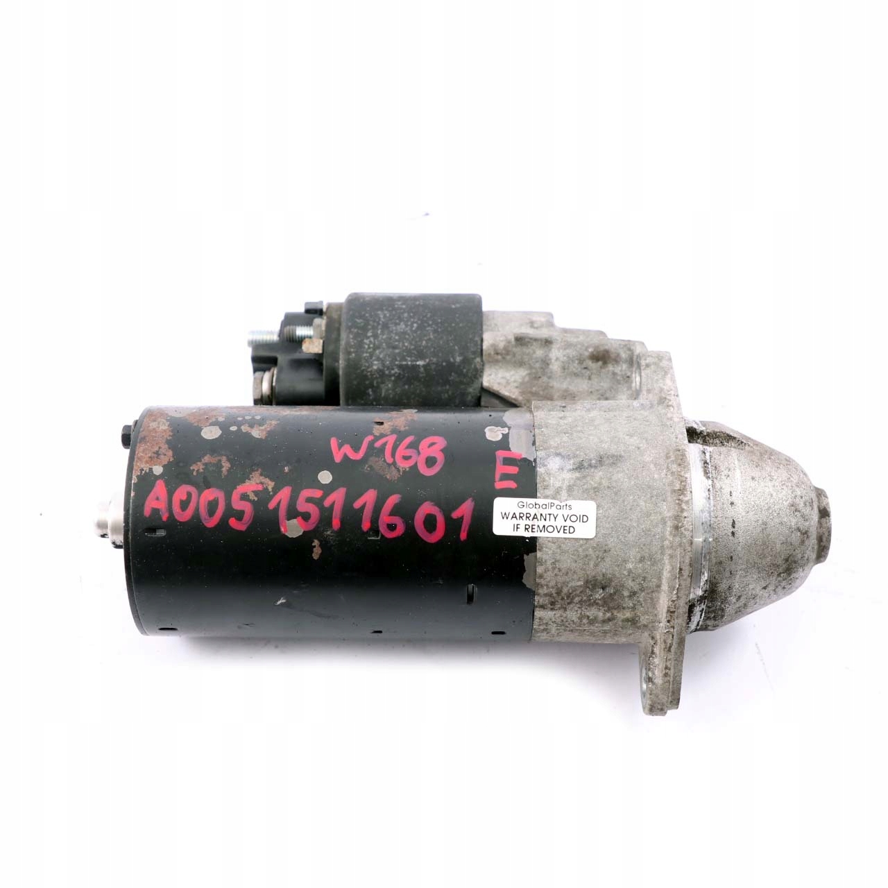 Mercedes W168 Vaneo W414 Diesel Engine Speed Starter Motor A0051511601