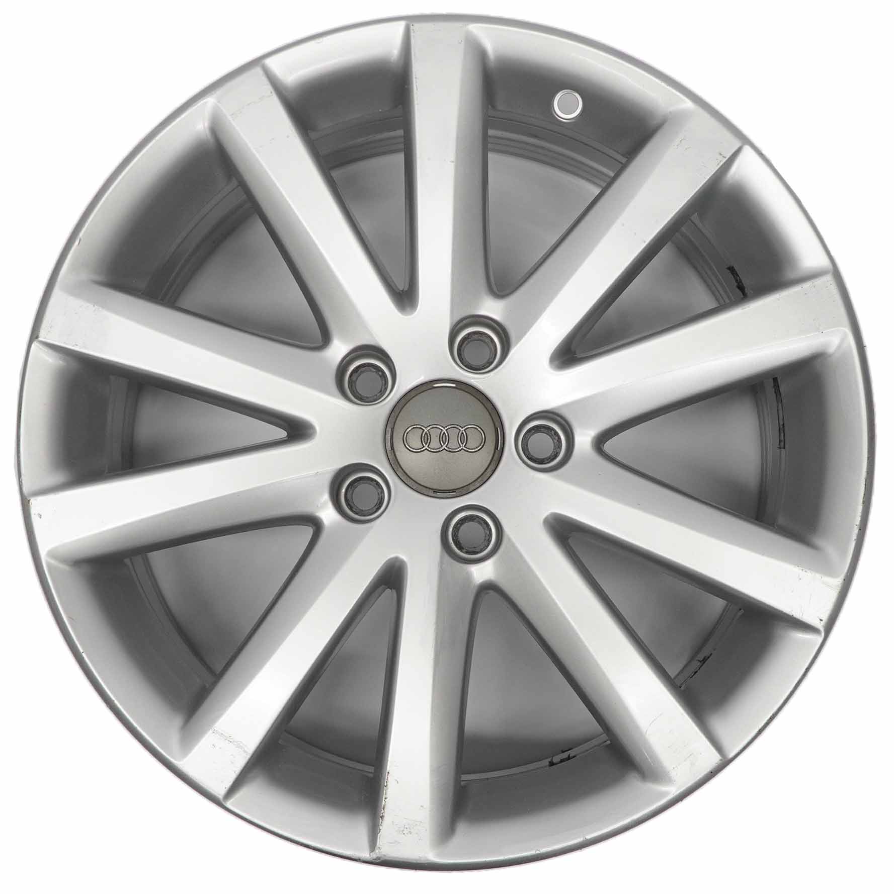 VW Volkswagen Passat B6 Audi Silber Leichtmetallfelge 17" ET:47 7,5J 3C0601025J