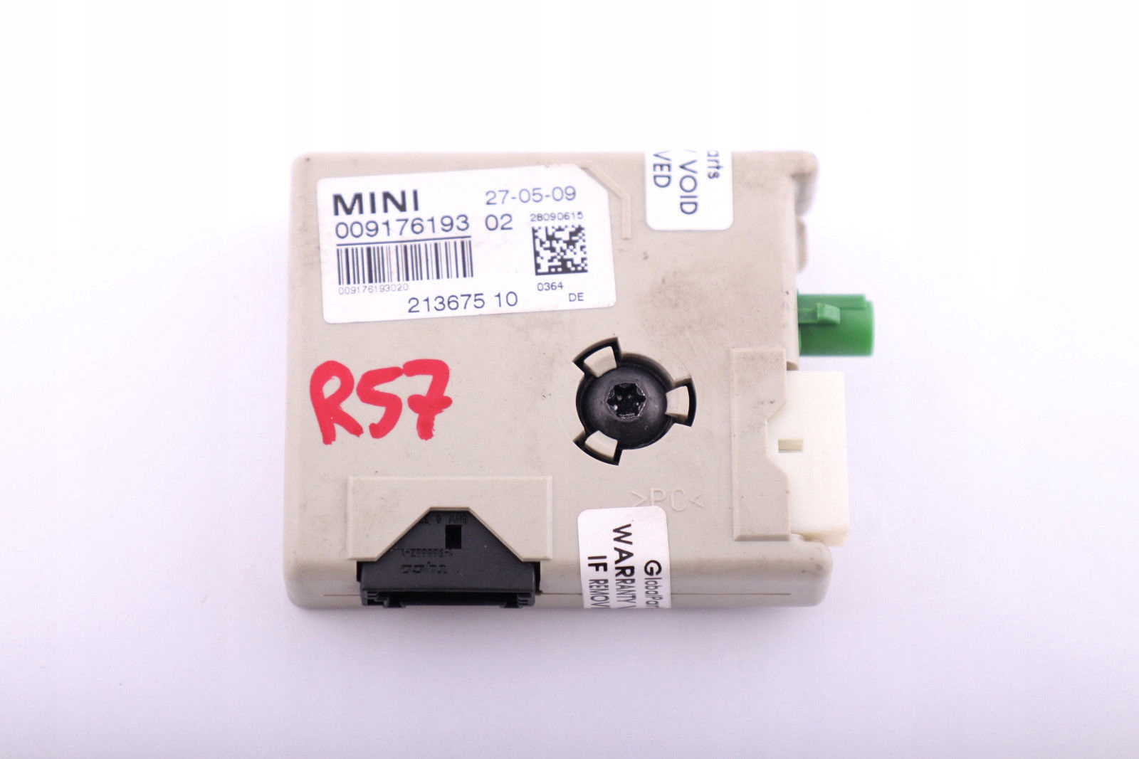 Mini Cooper R57 R58 LCI AntennenverstĂ¤rker FM 9176193 65209176193