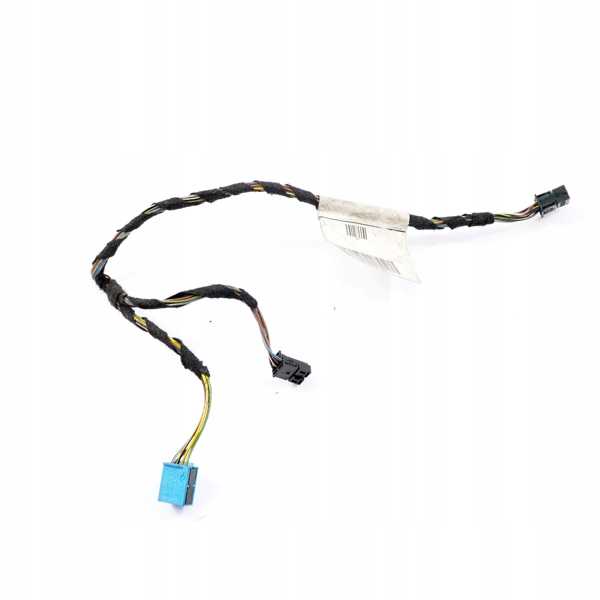 Mercedes-Benz Vito W639 Front Window Lifter Switch Cable Wiring A6395409009