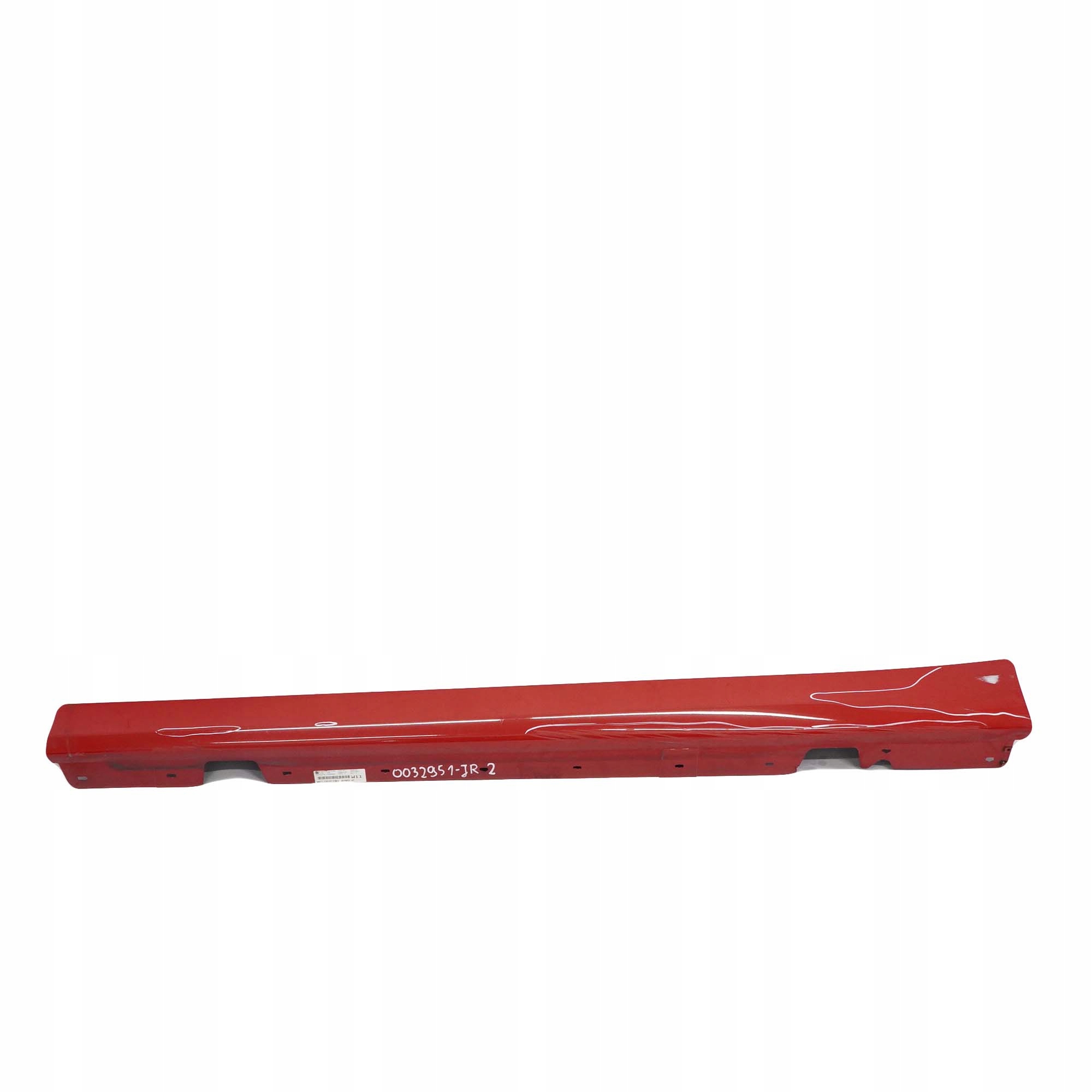 BMW 3 E90 E91 Sill Strip Side Trim Skirt Left N/S Japanrot Japan Red - 438