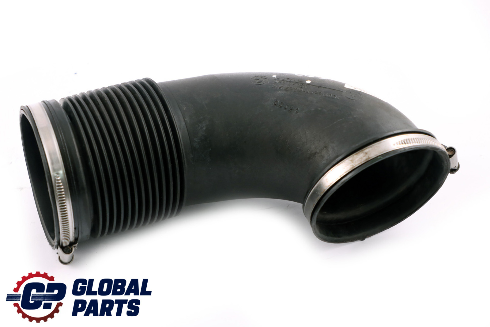 BMW 7 Series E65 E66 N62 Rubber Boot Air Intake Pipe Hose 4471414 13714471414