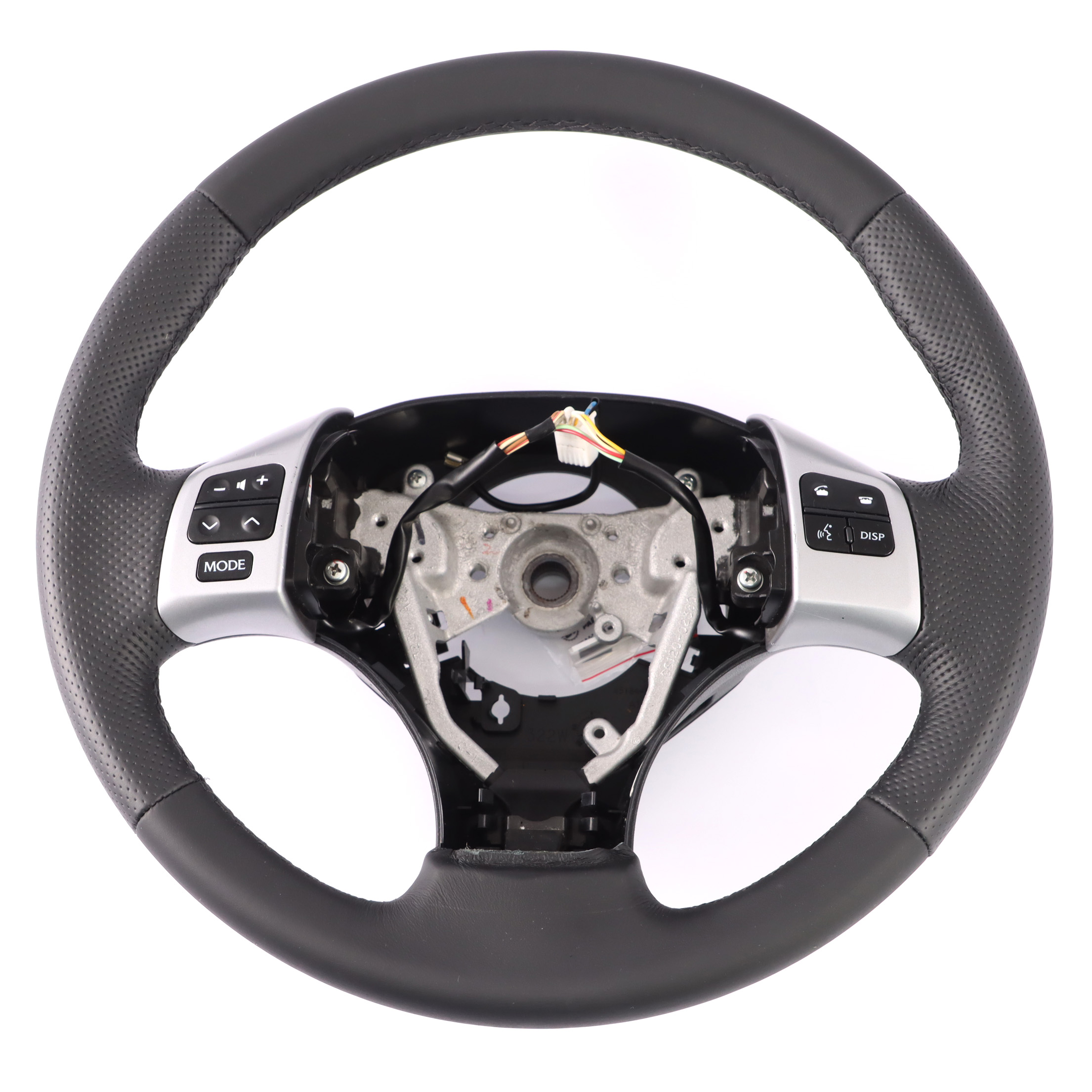 Lexus IS NEW Black Leather Steering Wheel Multifunction 45100-53340-C0