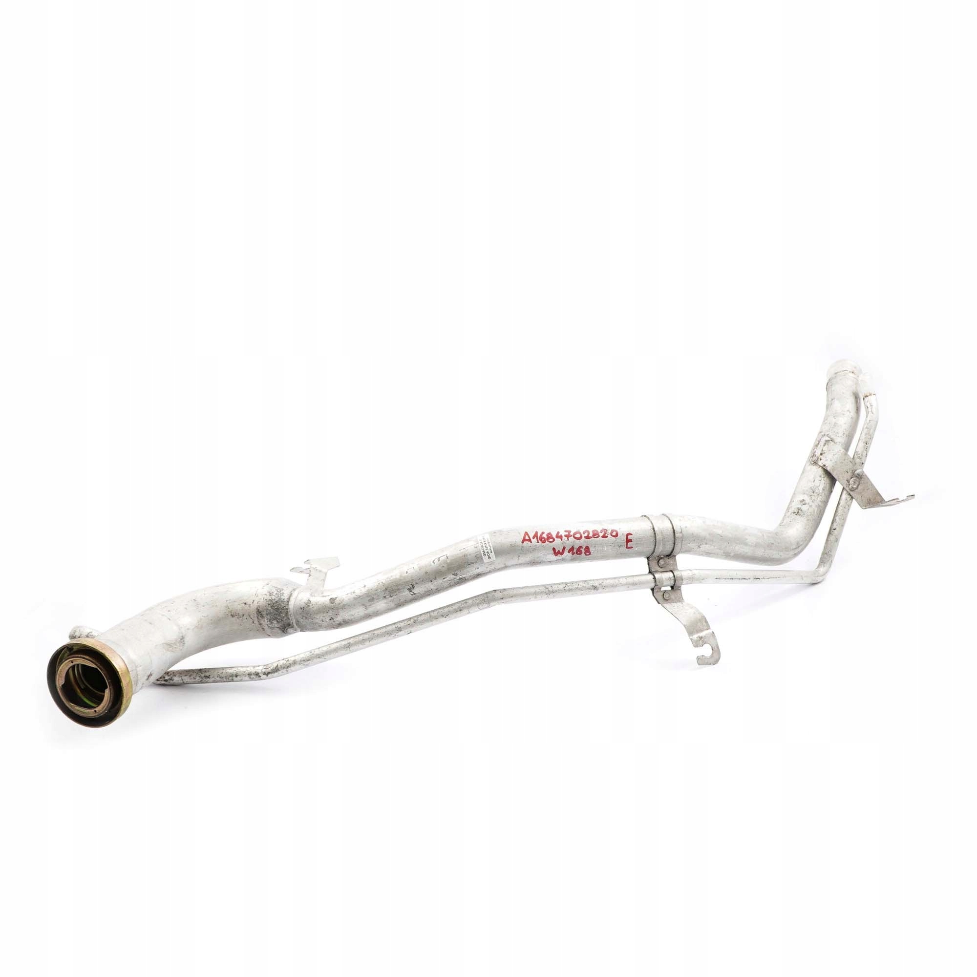 Mercedes-Benz A-Class W168 Fuel Tank Filler Neck Pipe Hose A1684702820