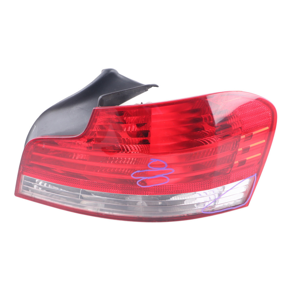 Rear Lamp BMW E82 E88 Taillight Tail Light Lamp Right O/S Side Panel 4869810