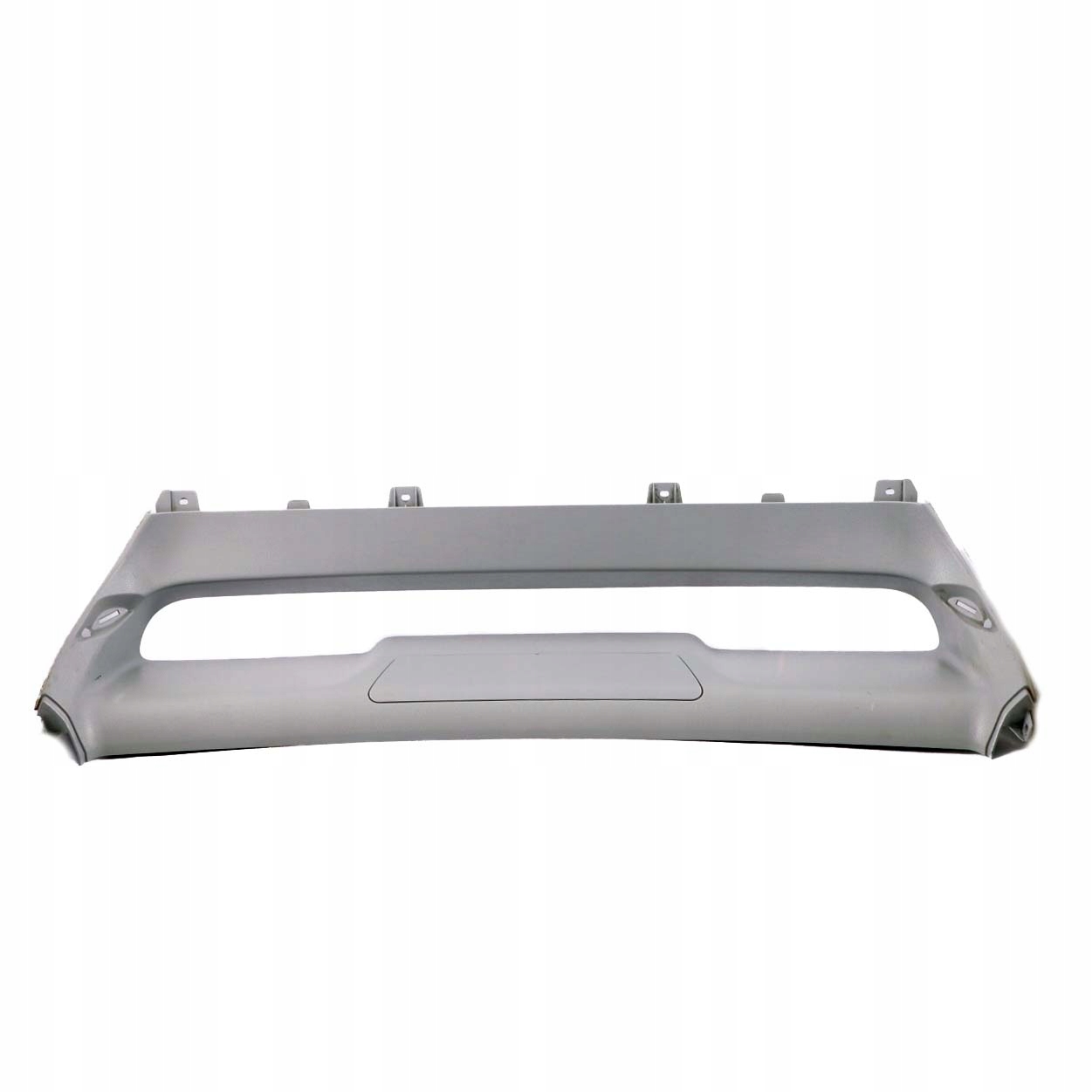 Mercedes-Benz CL203 Boot Trunk Tailgate Interior Sight Window Trim Panel Grey