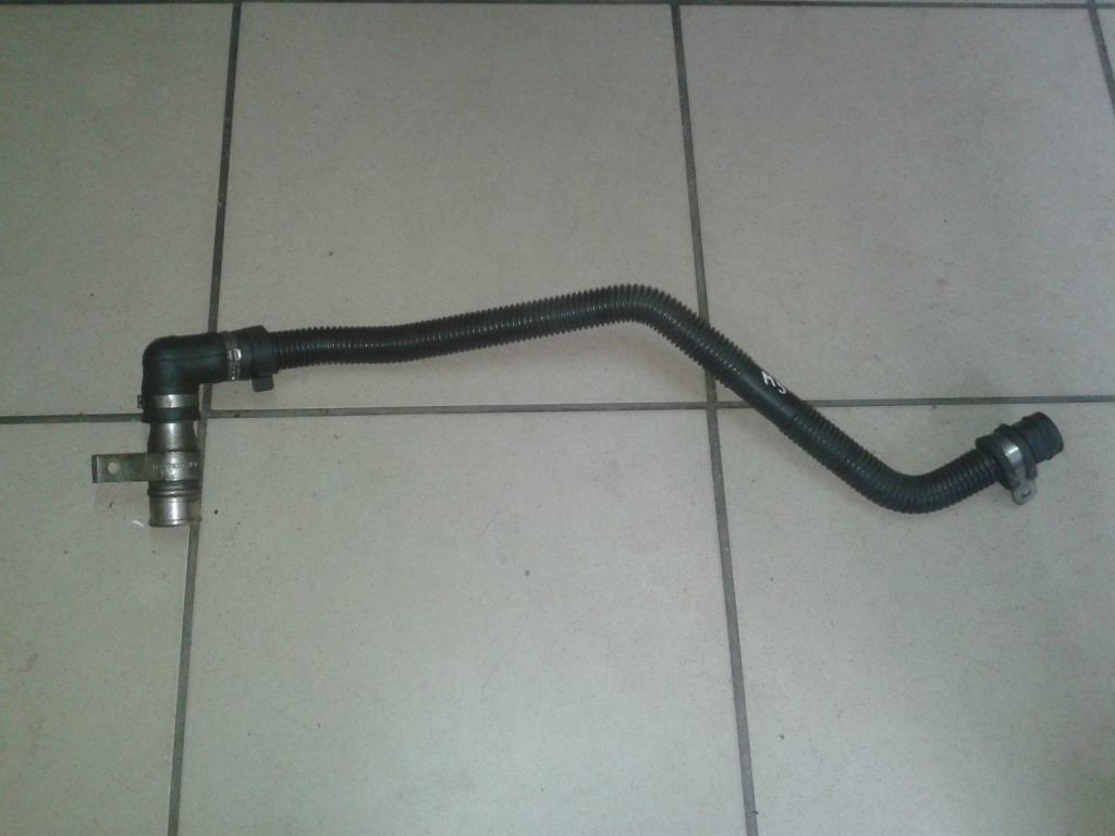 BMW 5 6 Series E60 M5 E63 M6 Pressure Hose Assy Pipe Exhaust Manifold 7835047