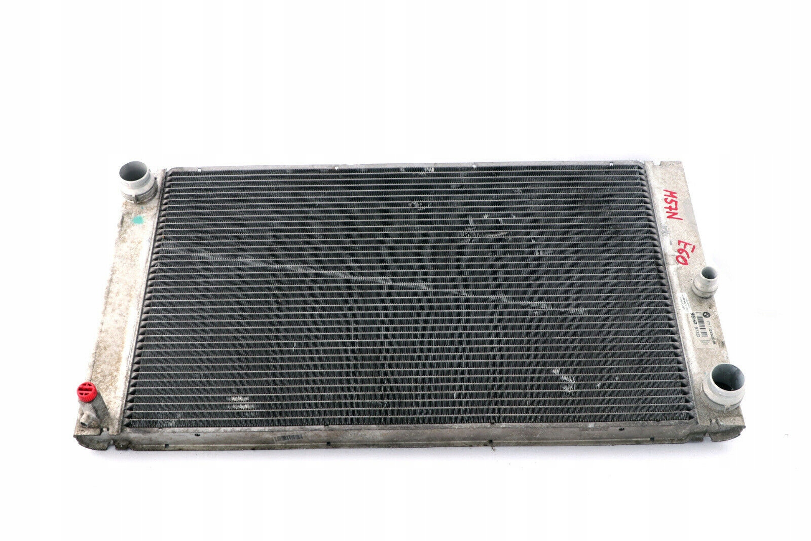 BMW 5 7 Series E60 E65 Water Radiator Automatic 525d 530d 730d M57N 2248478