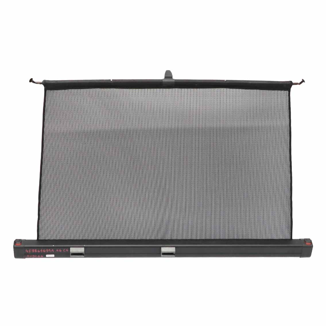 Roller Blind Audi A6 C6 Estate Parcel Shelf Divider Net Load Cover 4F9861691A