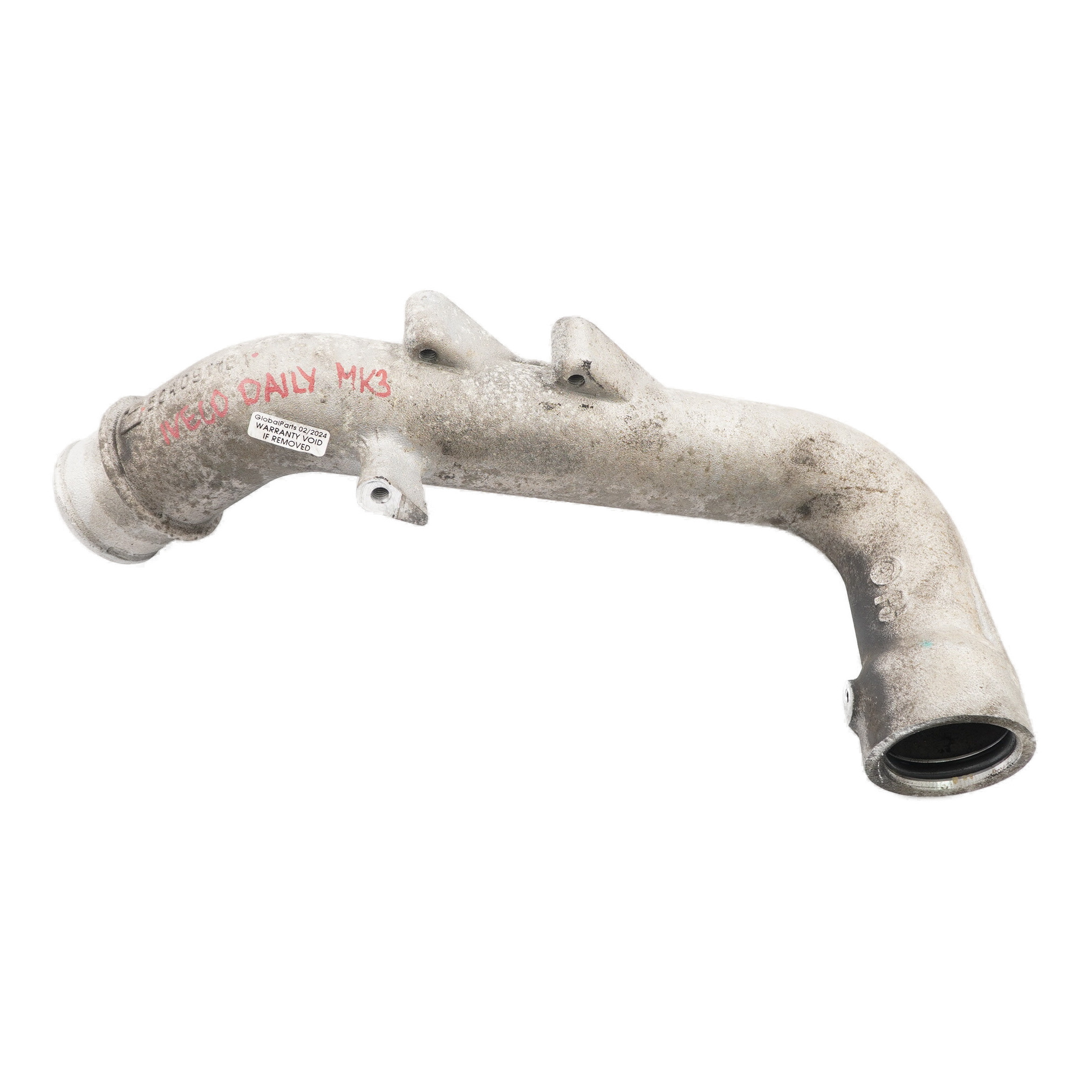 Iveco Daily MK3 Charge Pipe Turbocharger Air Tube 504091121